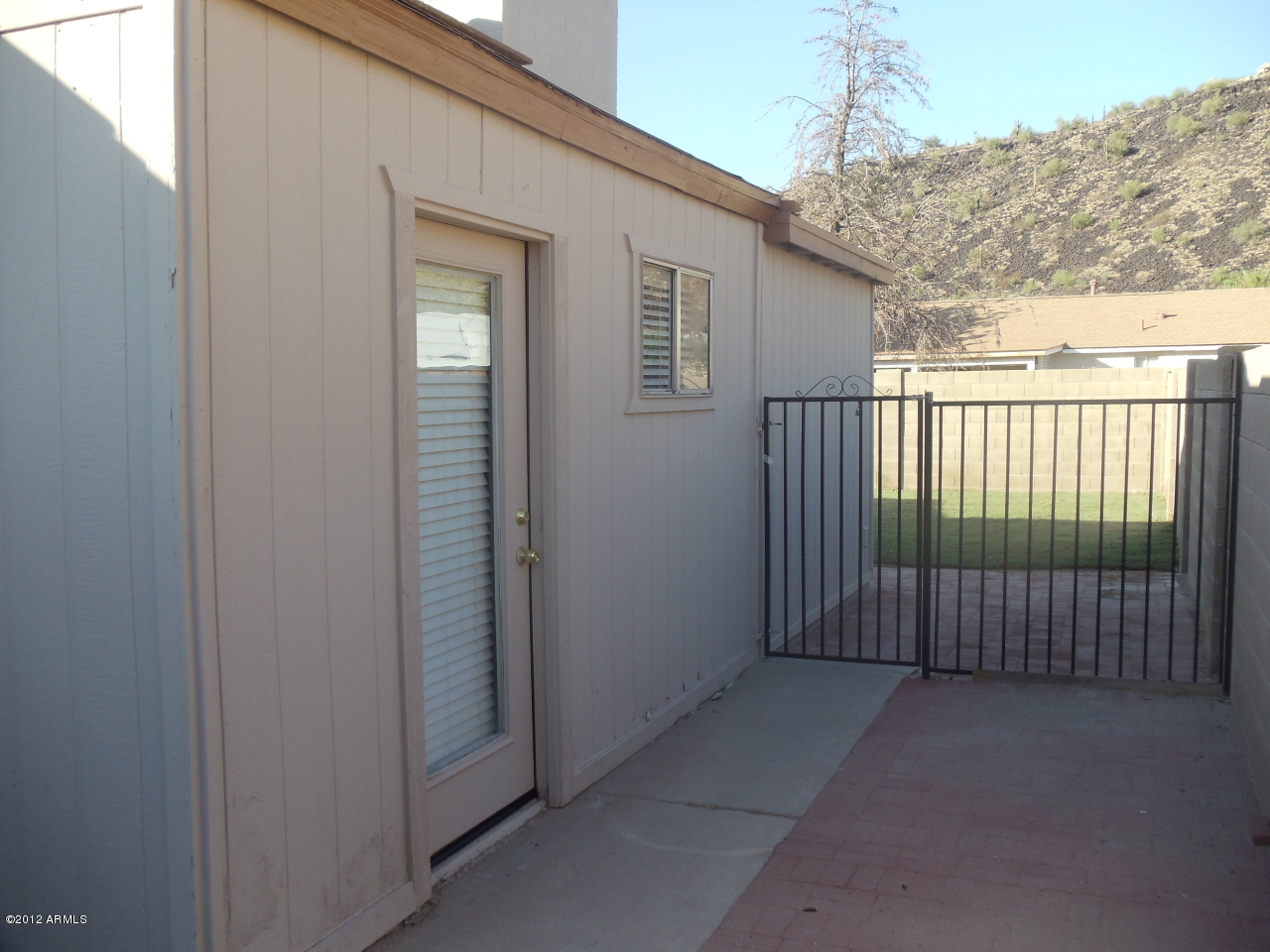 1654 West Thunderbird Road Phoenix, AZ 85023 - Photo 10 of 10 Side yard
