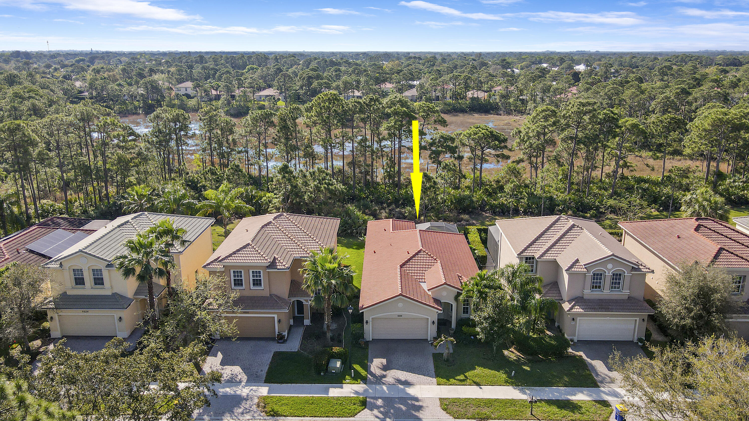 6022 Southeast Split Oak Trail Hobe Sound, FL 33455 - Photo 40 of 50 Aerials1-3 copy