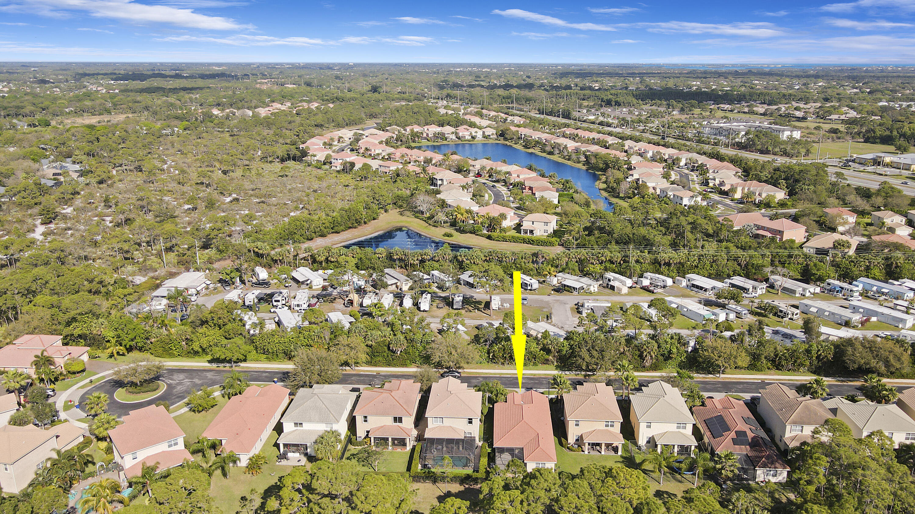 6022 Southeast Split Oak Trail Hobe Sound, FL 33455 - Photo 41 of 50 Aerials1-9 copy