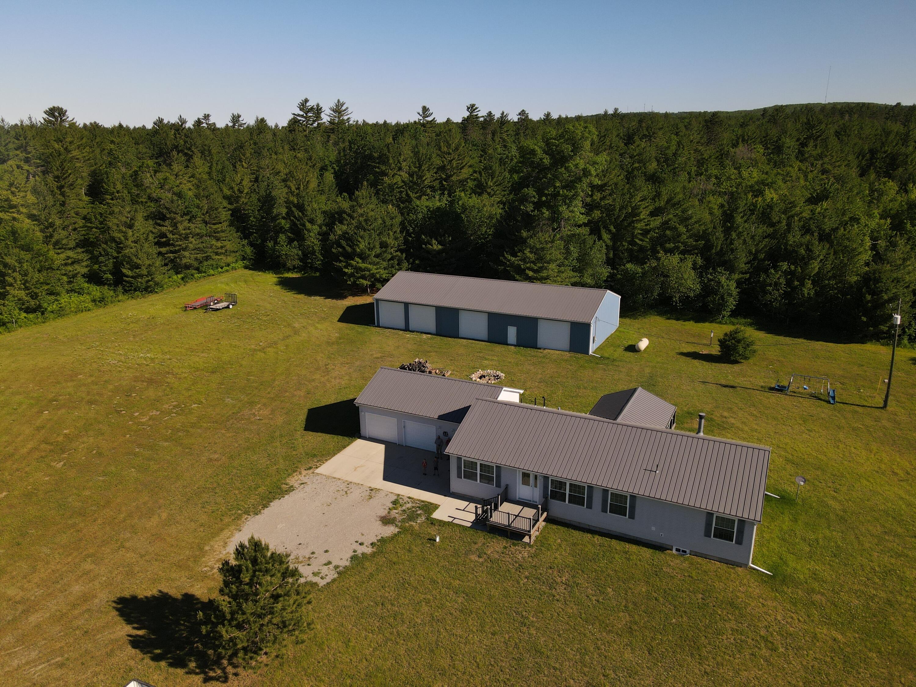 3720 West Fletcher Road Roscommon, MI 48653 - Photo 1 of 51 Primary Listing Photo