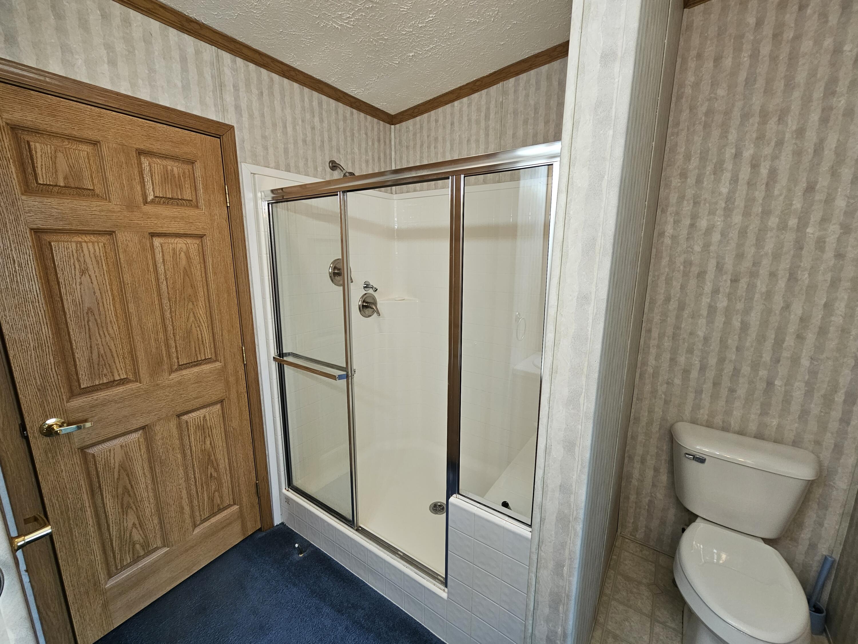 3720 West Fletcher Road Roscommon, MI 48653 - Photo 14 of 51 Primary Bathroom