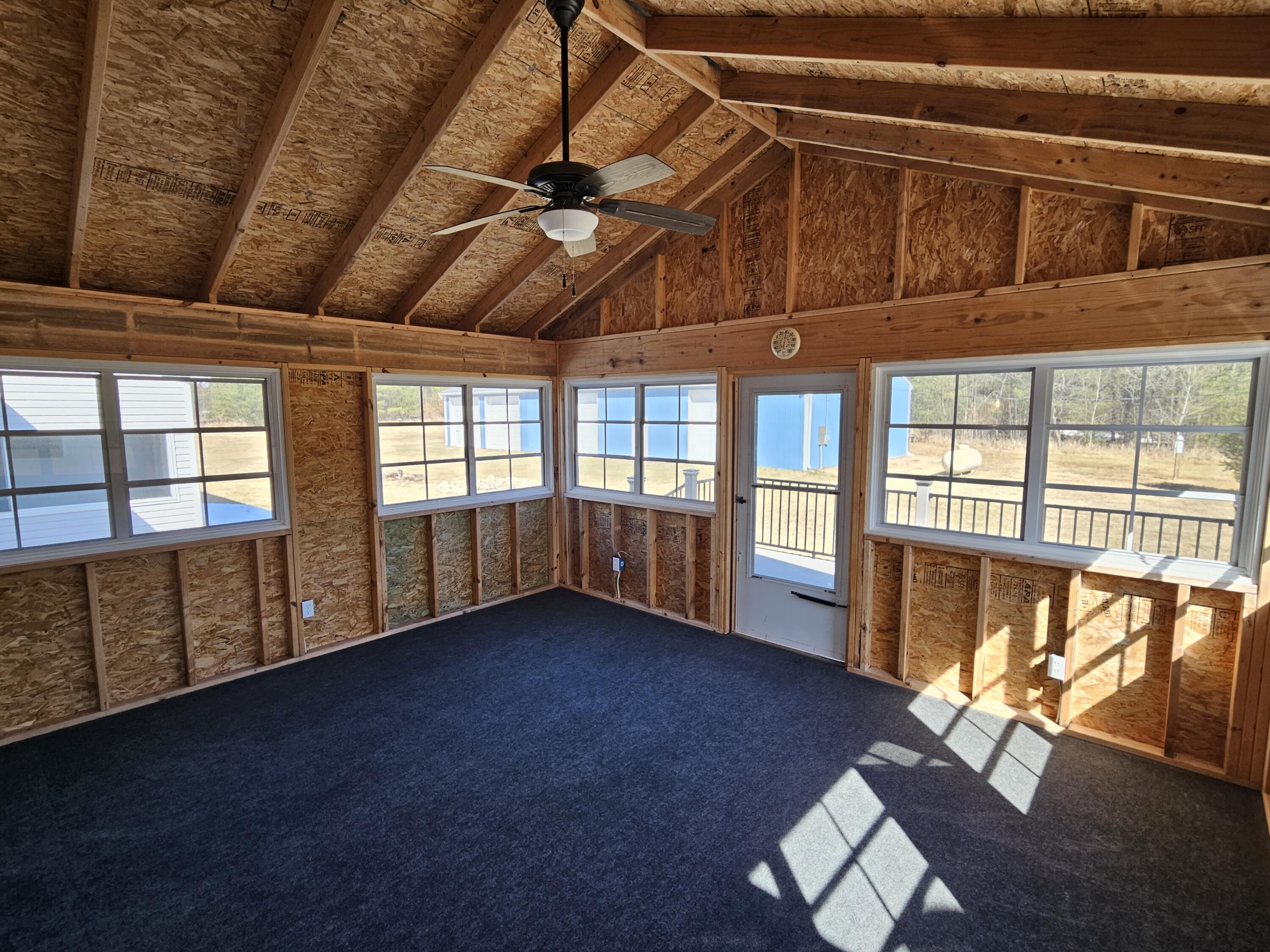 3720 West Fletcher Road Roscommon, MI 48653 - Photo 24 of 51 3 Season Room