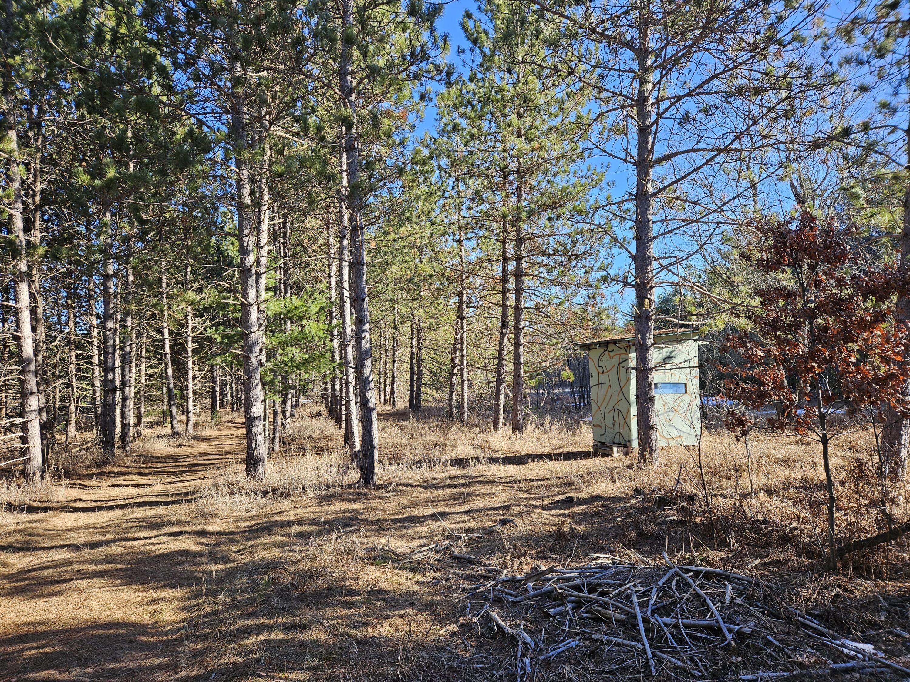 3720 West Fletcher Road Roscommon, MI 48653 - Photo 46 of 51 Blind #8