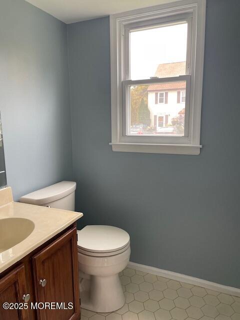 22 Forge Court Jackson, NJ 08527 - Photo 4 of 15 a bathroom with a toilet and a window