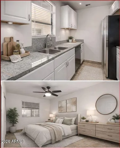 $1,850 | 3119 North 38th Street, Unit 10, Phoenix, AZ 85018