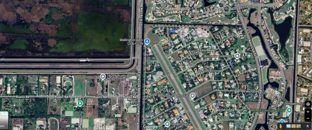 $3,500,000 | 16229 Rustic Road, Wellington, FL 33470