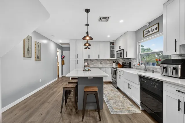 a view of outdoor space yard swimming pool and patio