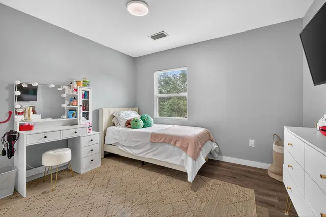 a view of water heater room