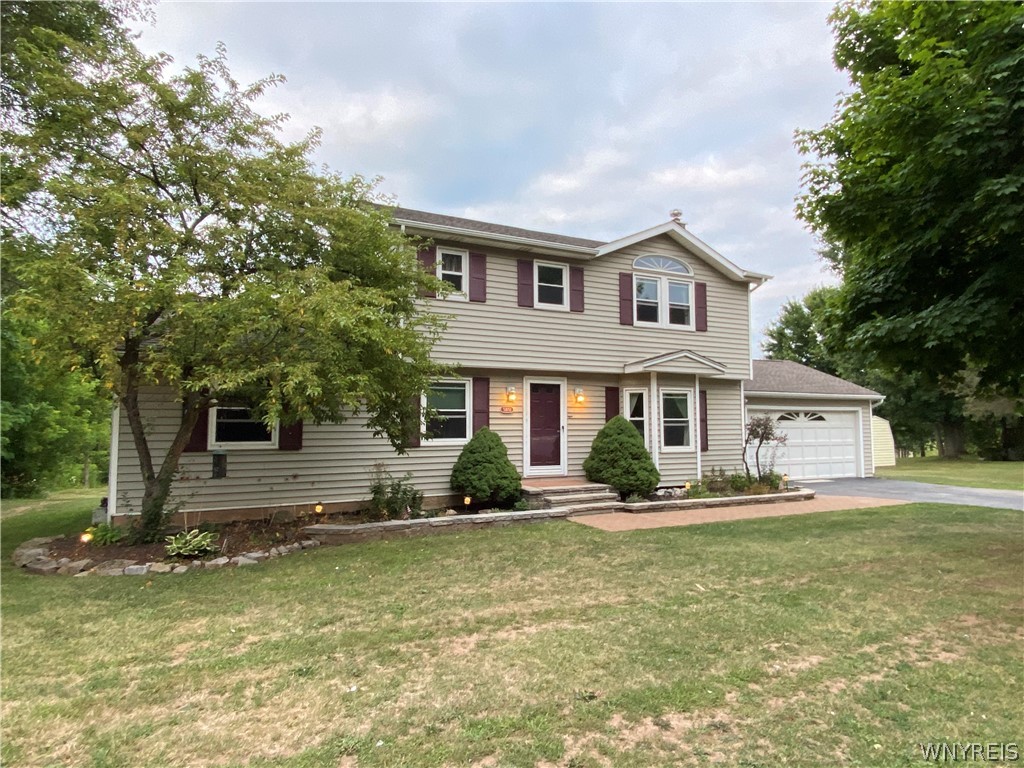 5851 Stone Road Lockport Town, NY 14094 - Photo 1 of 1 Welcome to 5851 Stone Rd
