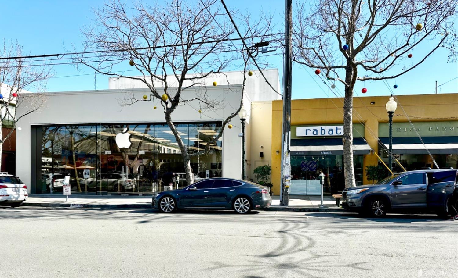 1921 Seventh Street Berkeley, CA 94710 - Photo 34 of 37 a view of a street with cars