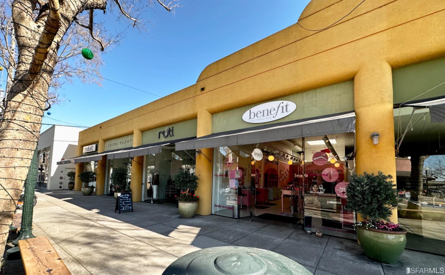 1921 Seventh Street Berkeley, CA 94710 - Photo 36 of 37 a view of a store with the patio