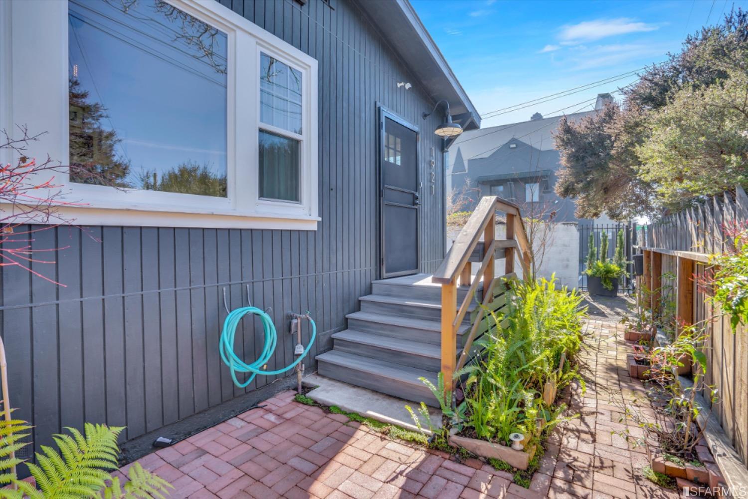 1921 Seventh Street Berkeley, CA 94710 - Photo 5 of 37 a view of outdoor space with deck and outdoor seating