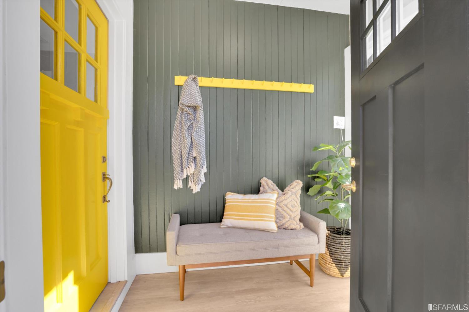 1921 Seventh Street Berkeley, CA 94710 - Photo 6 of 37 a balcony view with a table and chair