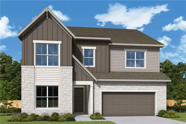 $692,153 | 4820 Briscoe Drive, Cumming, GA 30028