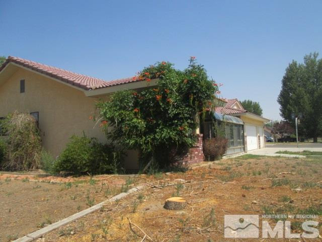 3148 Bottom Road Fallon, NV 89406 - Photo 25 of 25 a view of a house with a yard