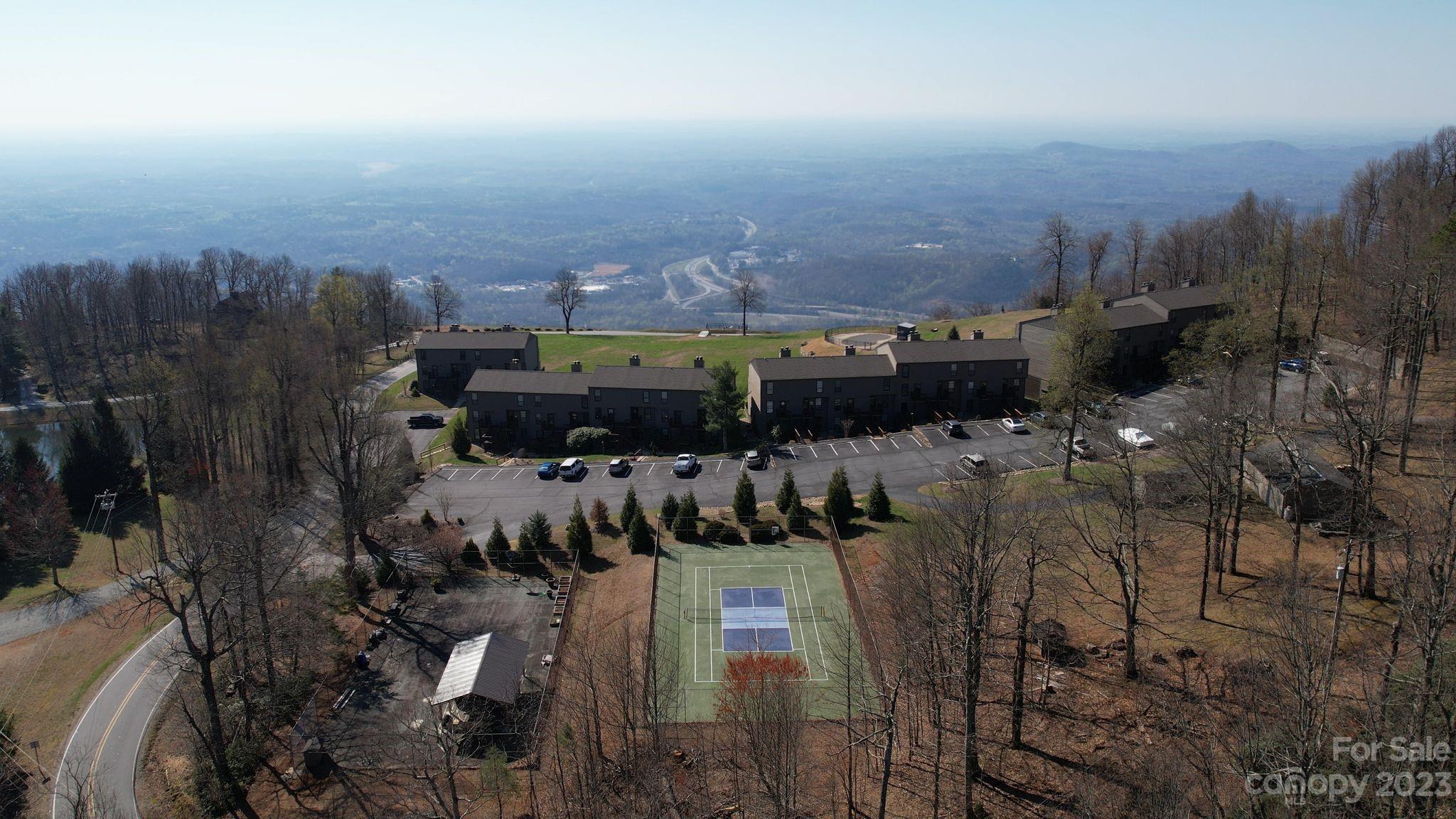 2881 White Oak Mountain Road, Unit D2 Columbus, NC 28722 - Photo 4 of 39 a view of a city