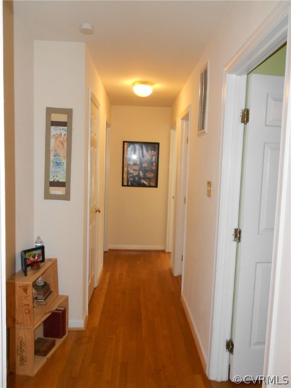11019 Rockledge Road Richmond, VA 23235 - Photo 21 of 36 a view of a hallway with front door