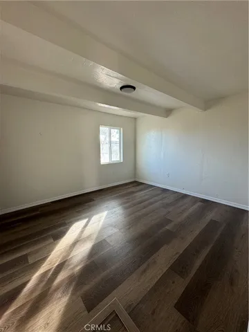 a view of room and window