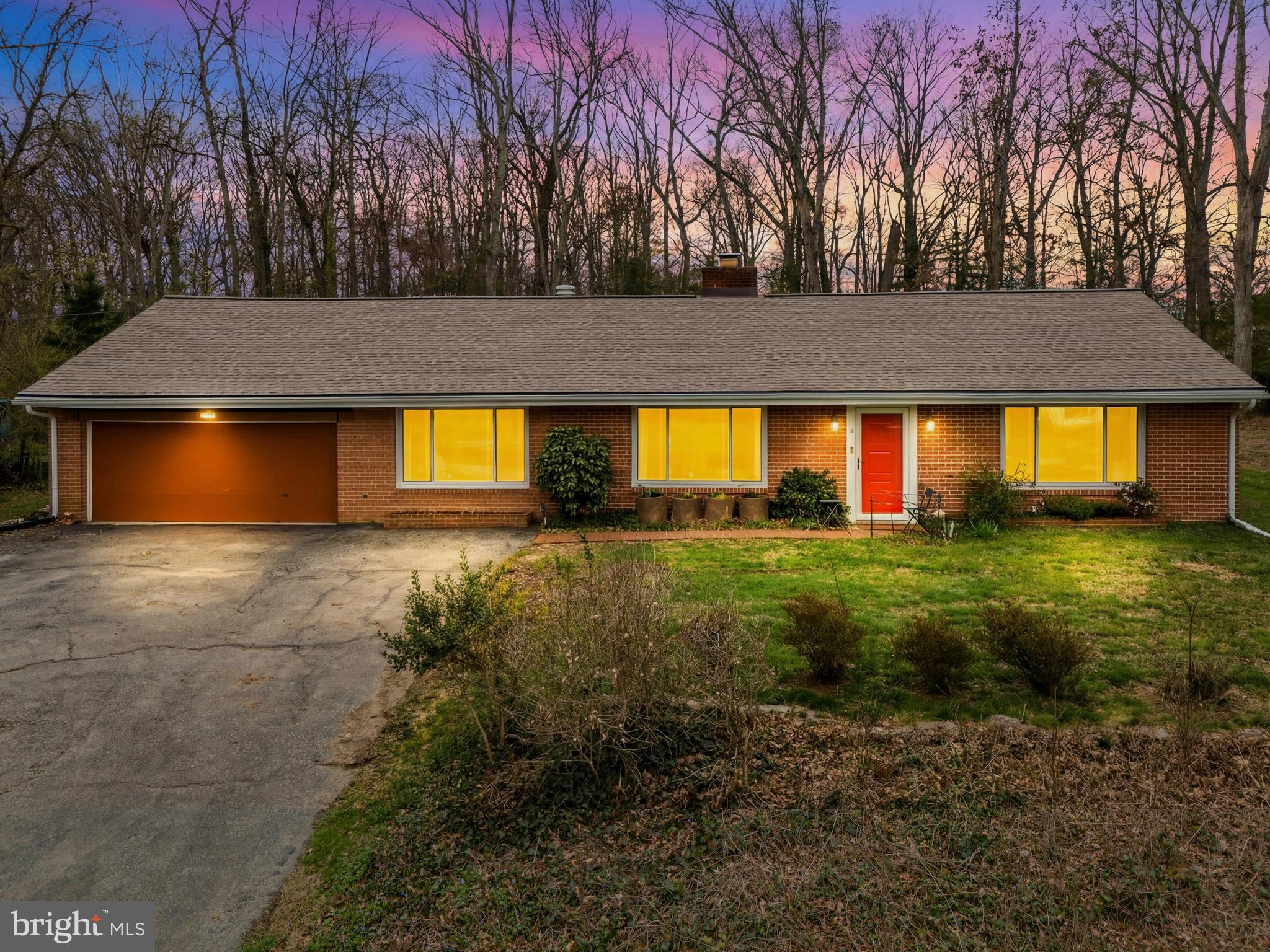 1303 Jefferson Road Fort Washington, MD 20744 - Photo 2 of 29 a view of outdoor space and yard