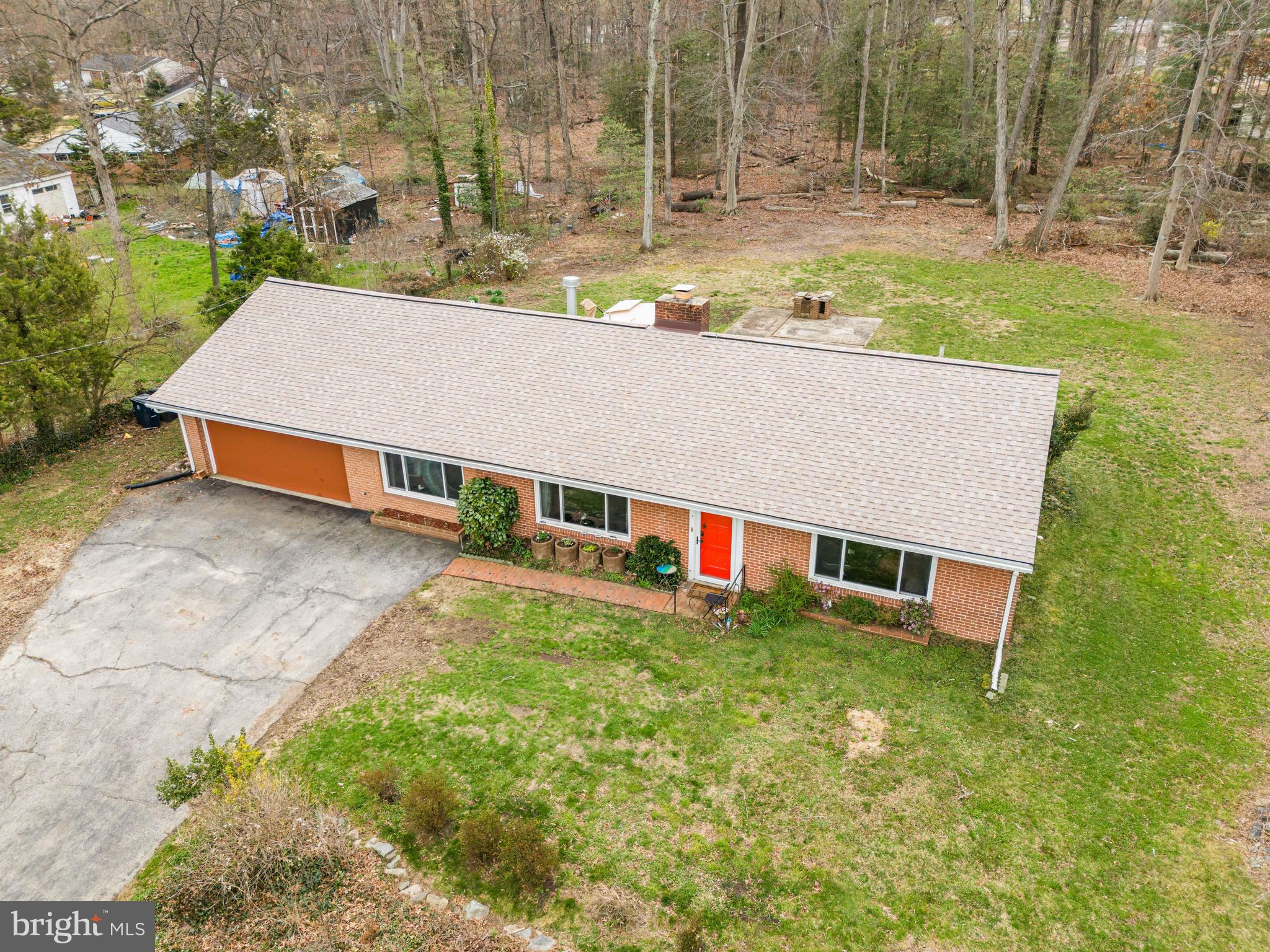 1303 Jefferson Road Fort Washington, MD 20744 - Photo 3 of 29 a view of swimming pool with a yard