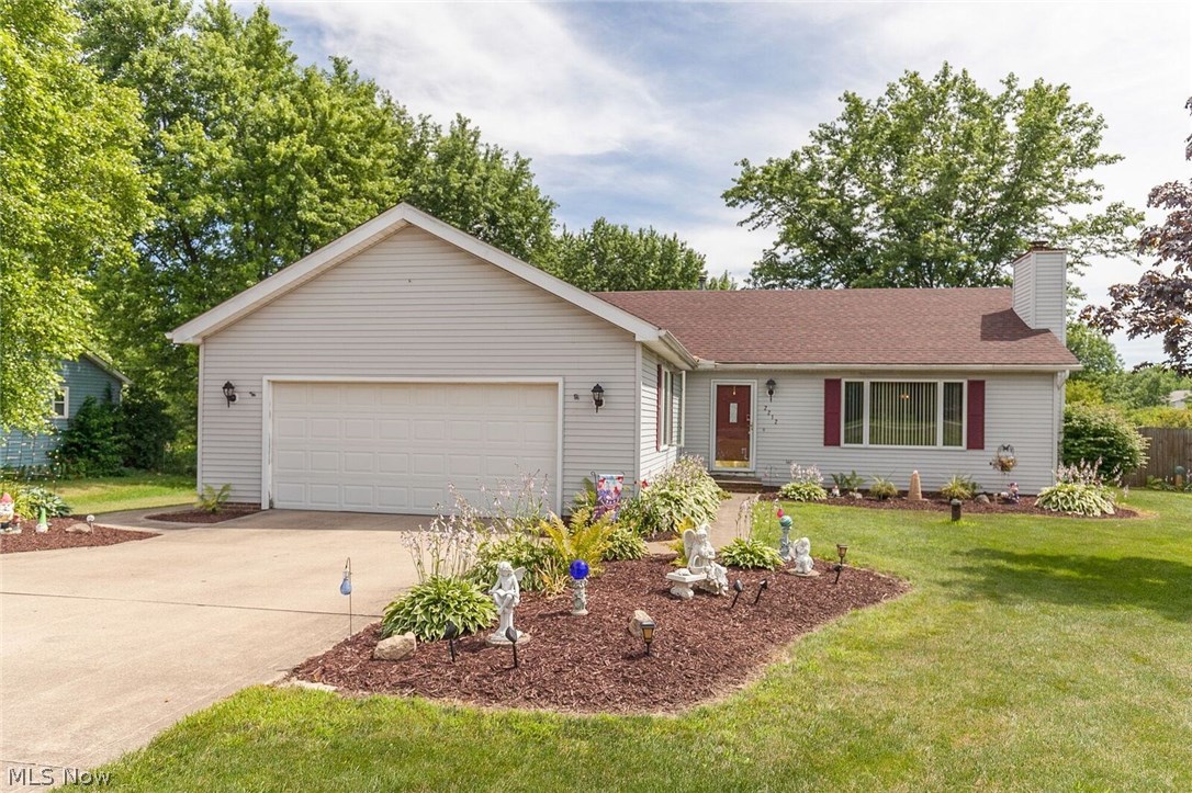 2212 Center Road Hinckley, OH 44233 - Photo 1 of 24 Nicely landscaped front yard