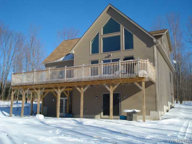 10765 Manchester Road Concord, NY 14025 - Photo 1 of 1 Exterior Front