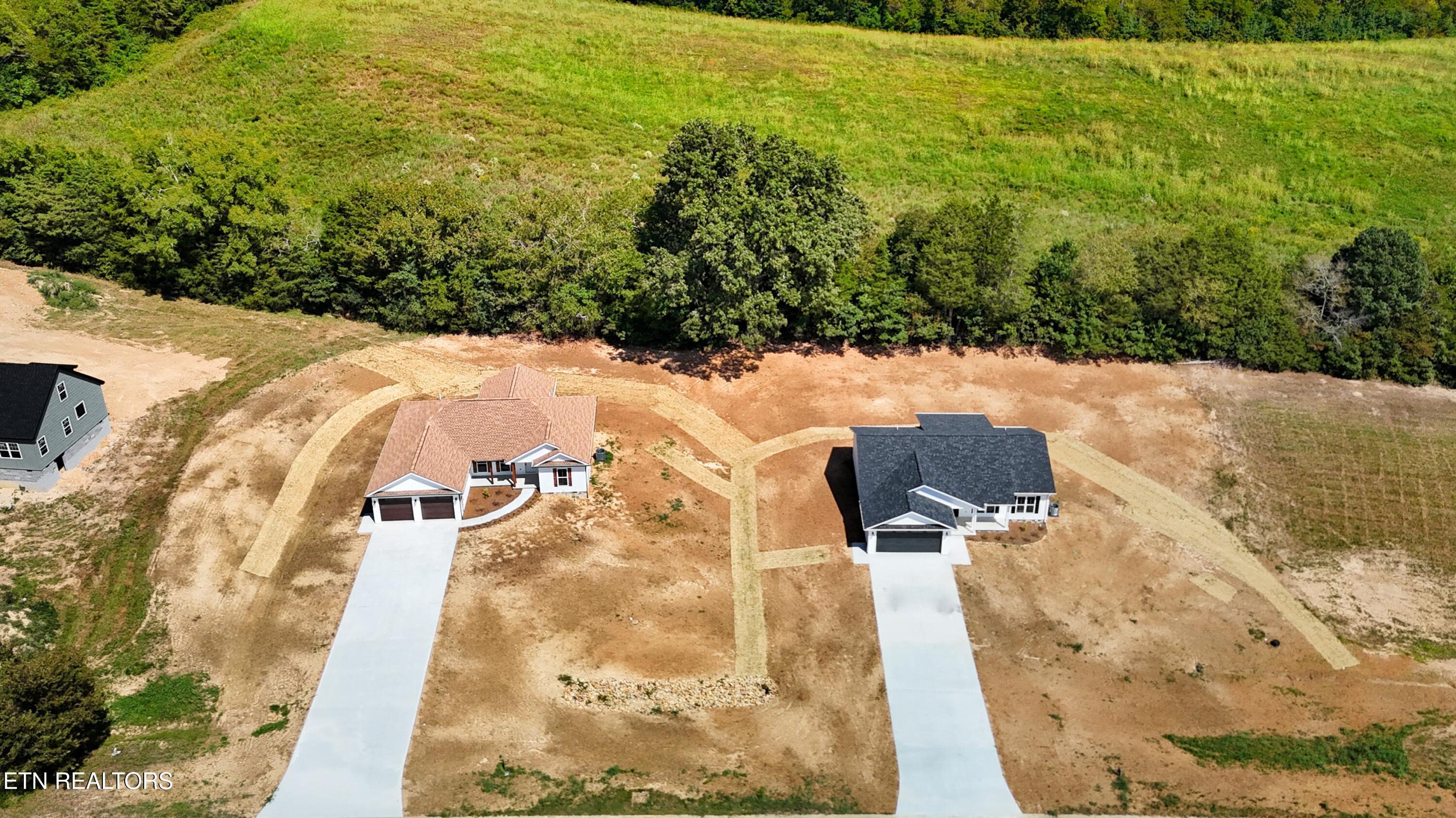 243 Splendor Way Parrottsville, TN 37843 - Photo 32 of 35 DRONE PHOTO