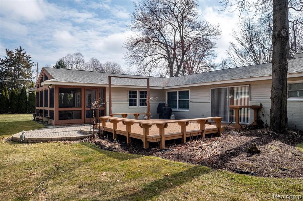 1816 Ansal Drive Rochester Hills, MI 48309 - Photo 20 of 21