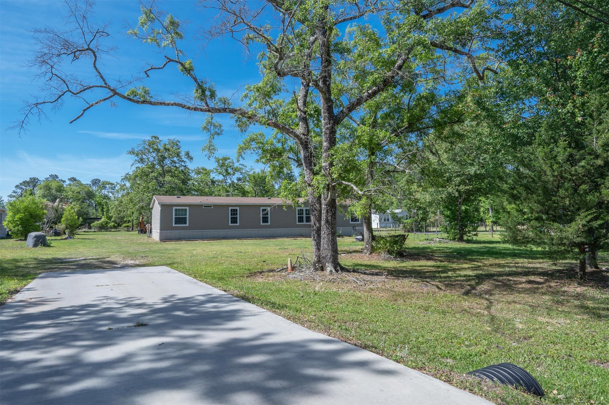 76220 Dove Road Yulee, FL 32097 - Photo 6 of 48 a view of a house with a yard