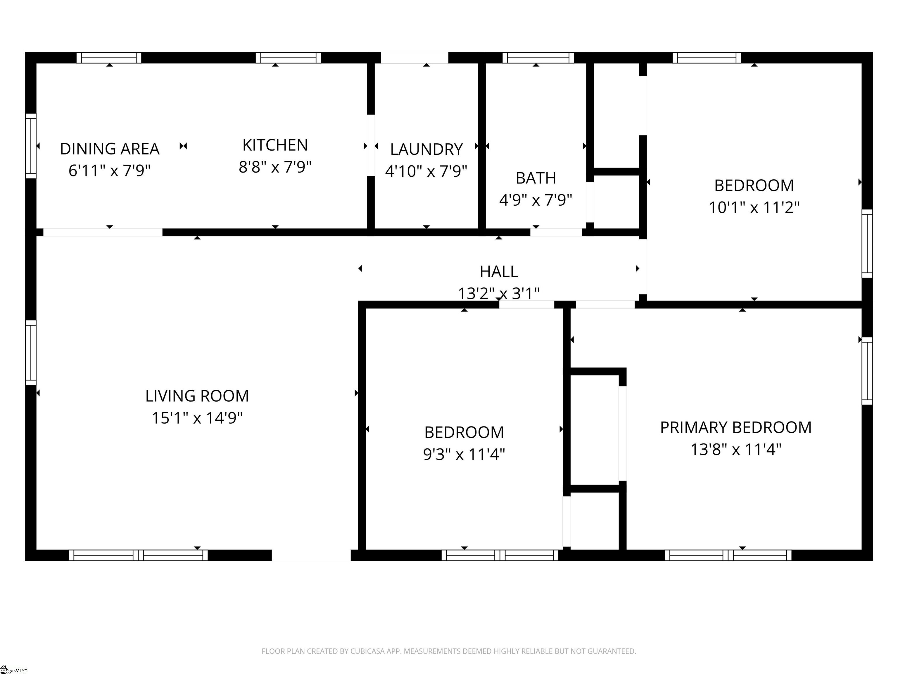 2614 Brushy Creek Road Greer, SC 29650 - Photo 20 of 20