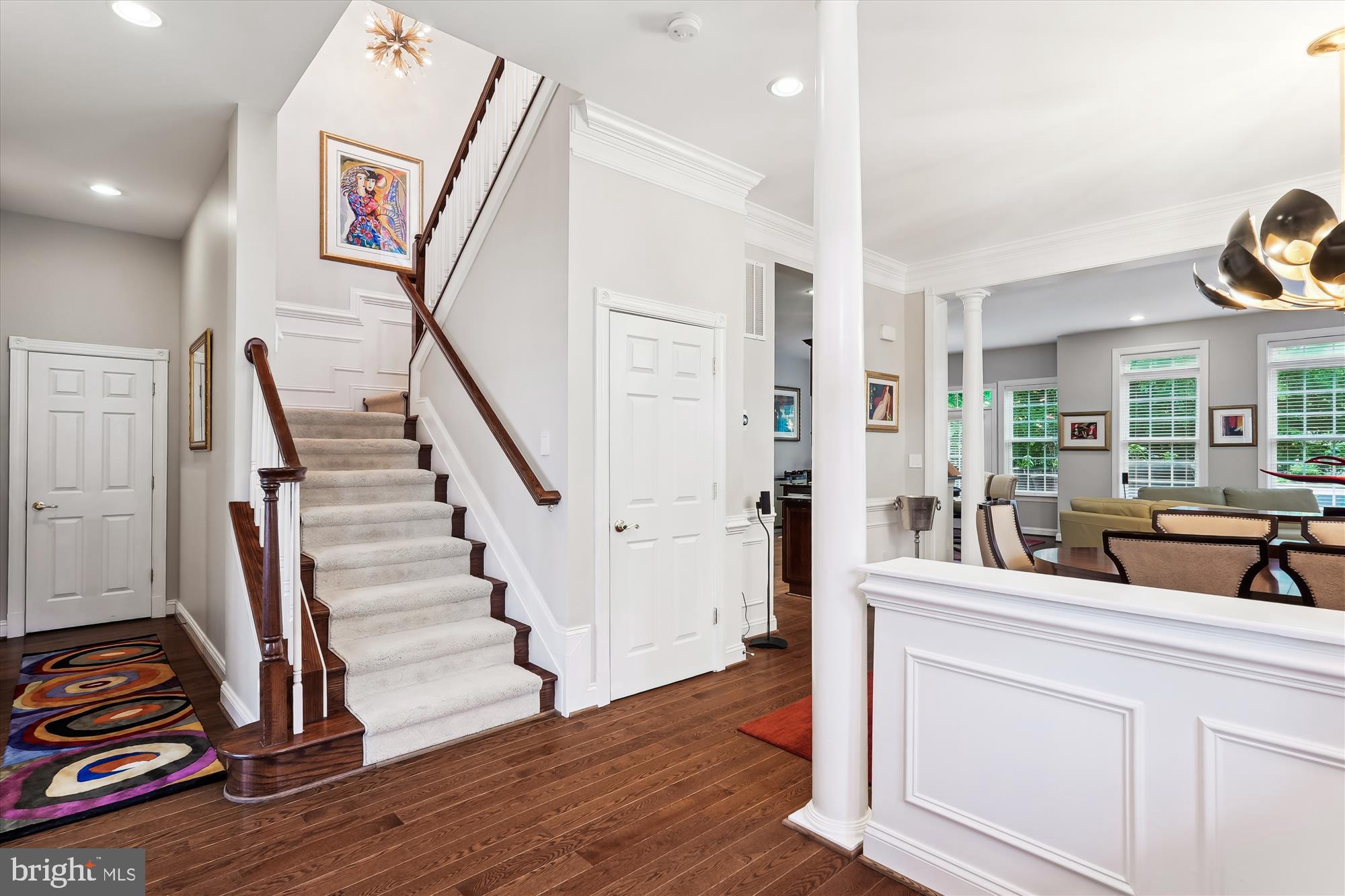 47666 Paulsen Square Sterling, VA 20165 - Photo 11 of 92 Foyer