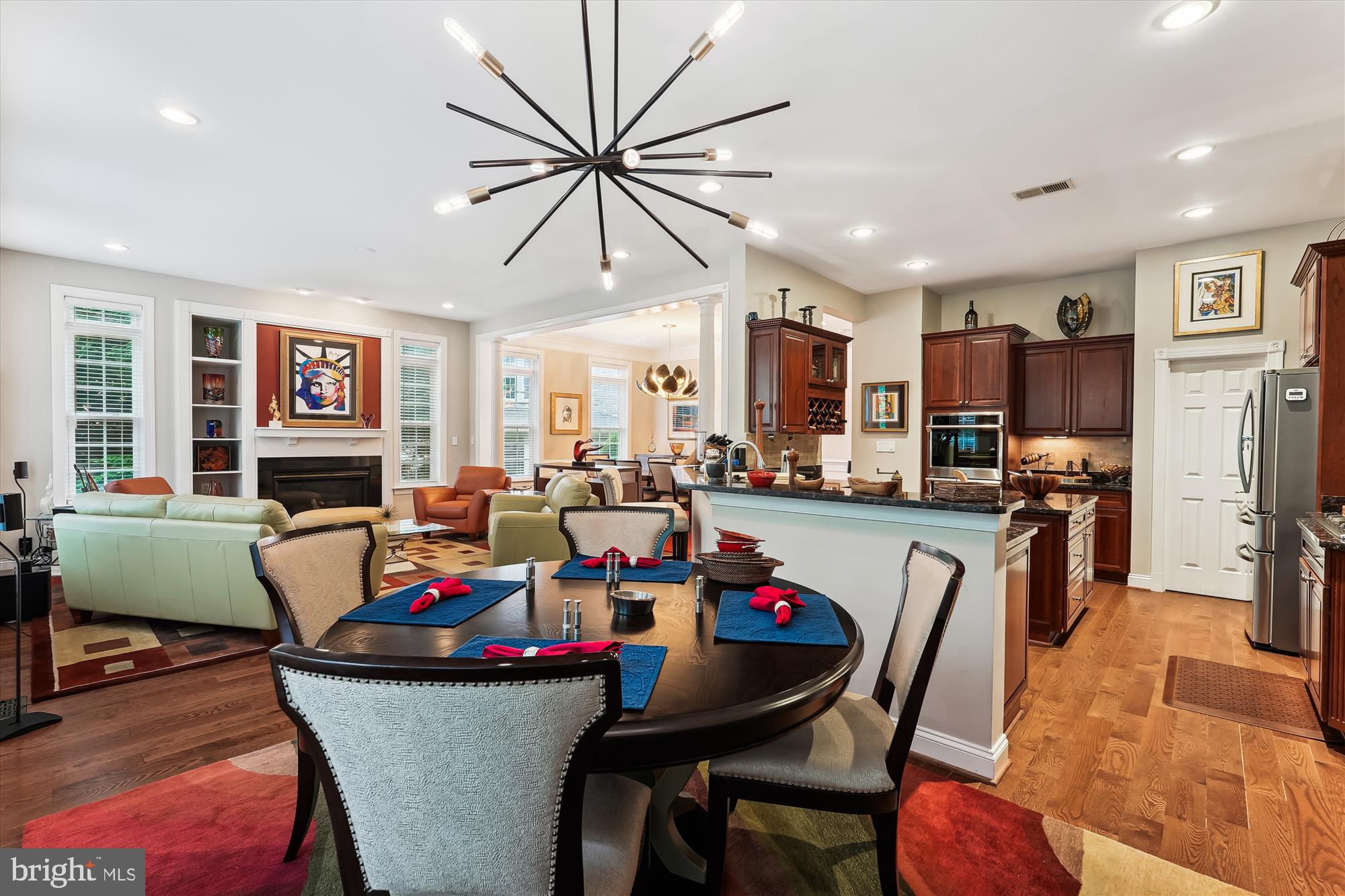 47666 Paulsen Square Sterling, VA 20165 - Photo 32 of 92 Breakfast Area