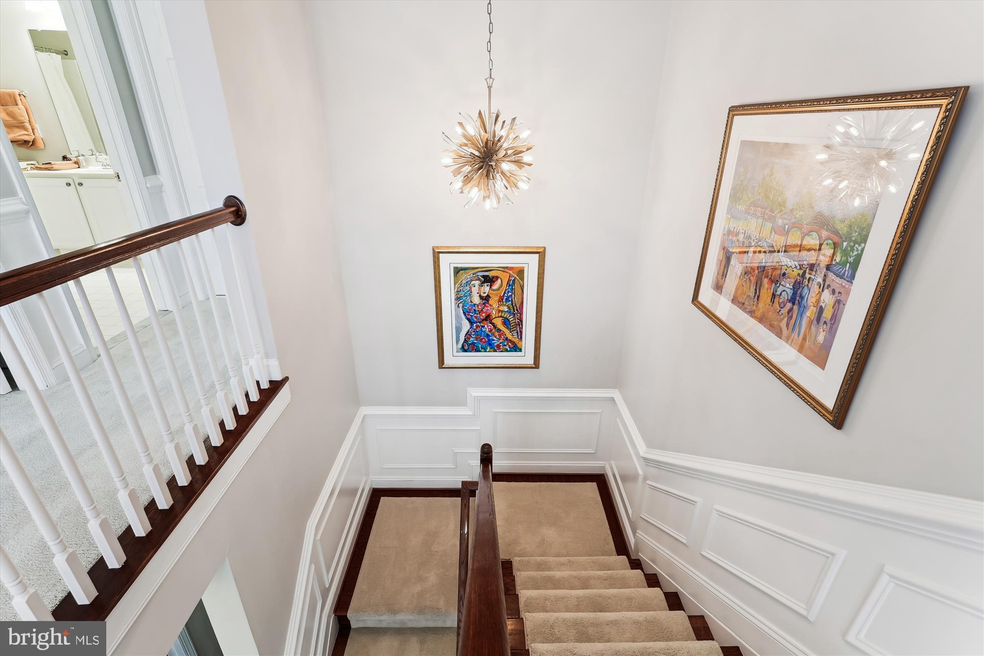 47666 Paulsen Square Sterling, VA 20165 - Photo 43 of 92 Staircase