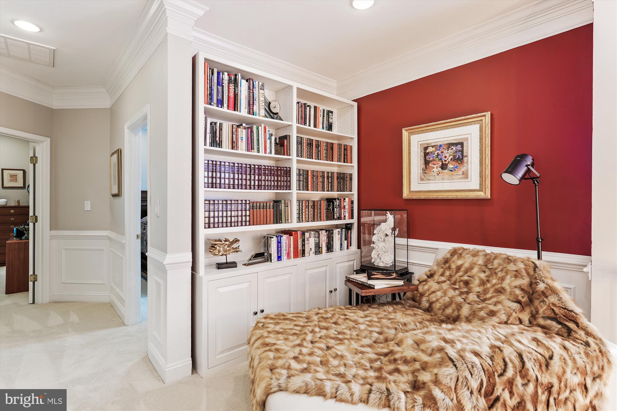 47666 Paulsen Square Sterling, VA 20165 - Photo 46 of 92 Loft Reading Nook