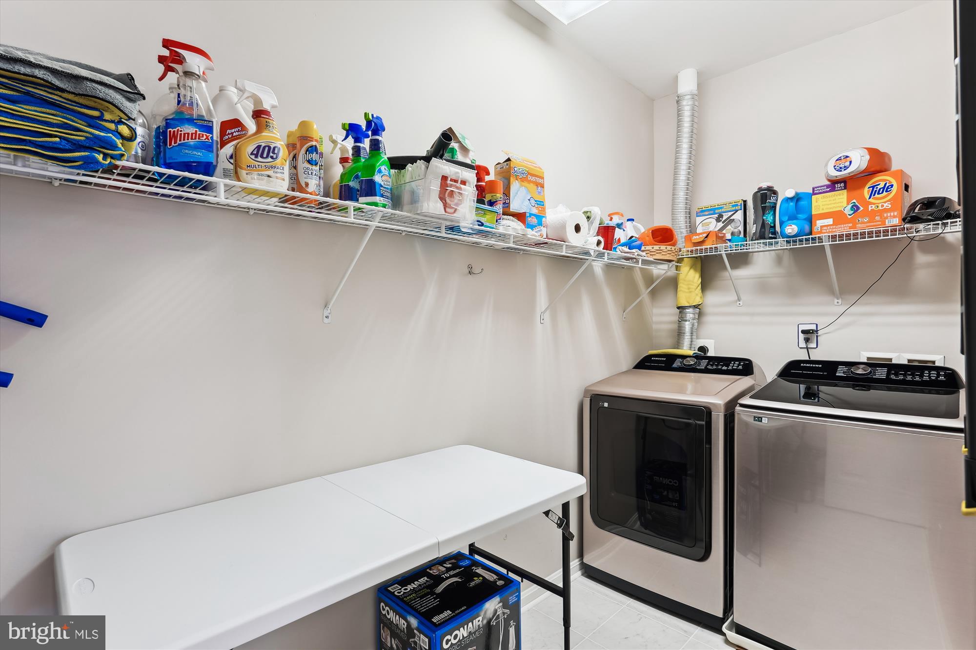 47666 Paulsen Square Sterling, VA 20165 - Photo 63 of 92 Upper Level Washer Dryer