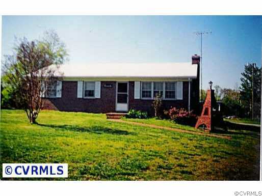 304 Simms Road Cumberland, VA 23040 - Photo 1 of 3 Exterior Front - Main