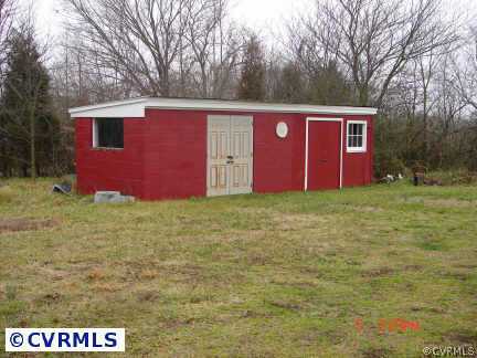 304 Simms Road Cumberland, VA 23040 - Photo 3 of 3 Other - Storage building