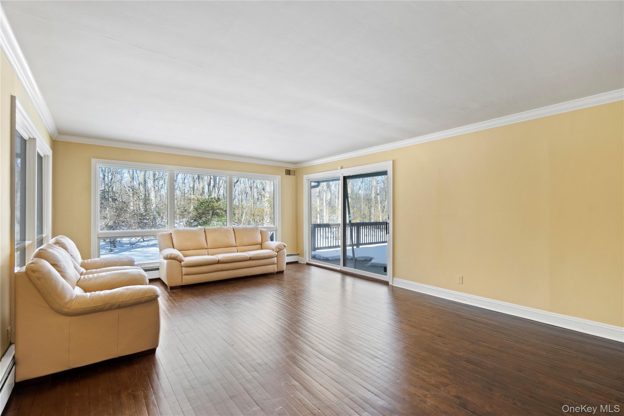15 Springwood Path Syosset, NY 11791 - Photo 8 of 32 Floor to Ceiling Windows