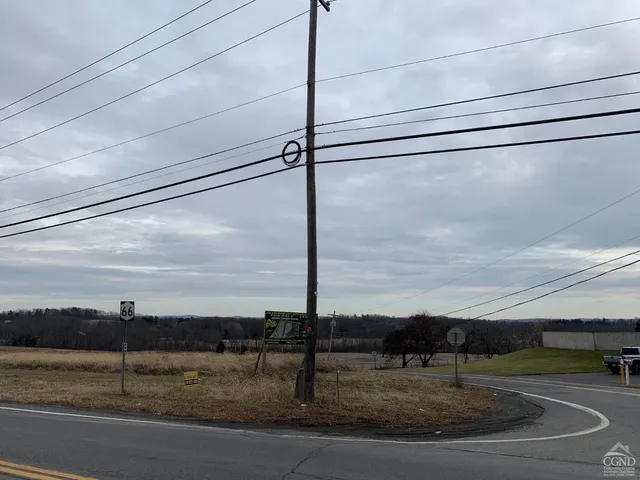 a sign on the side of a building
