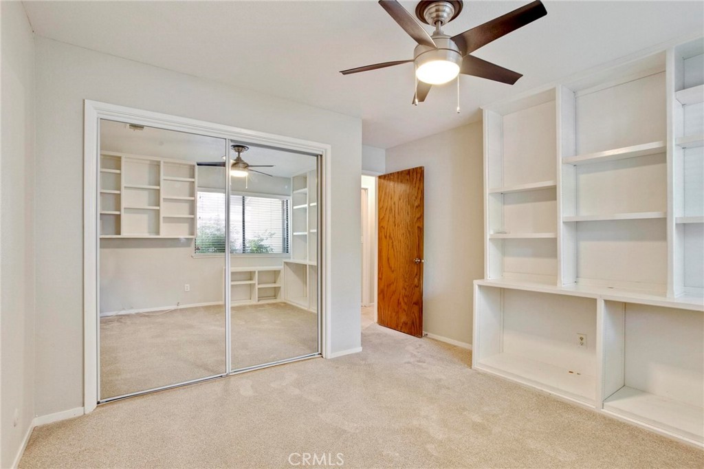 3350 M Street, Unit 24 Merced, CA 95348 - Photo 20 of 38 a view of an empty room with a window