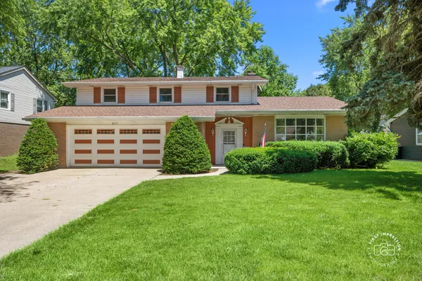 $340,000 | 877 North Fordham Avenue, Aurora, IL 60506