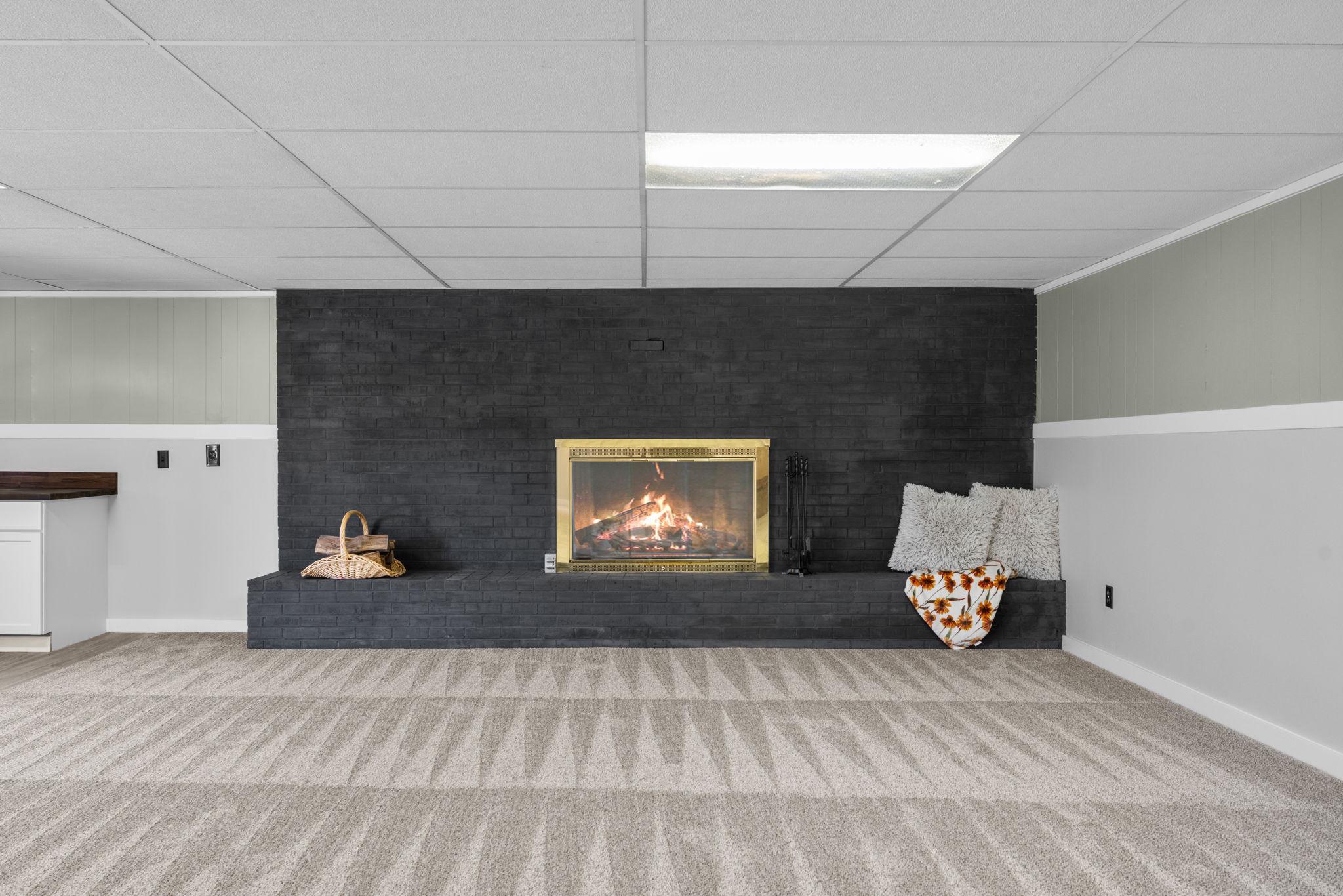 3690 Beautiful Run Road Orange, VA 22960 - Photo 52 of 80 Imagine Game Night next to the fireplace