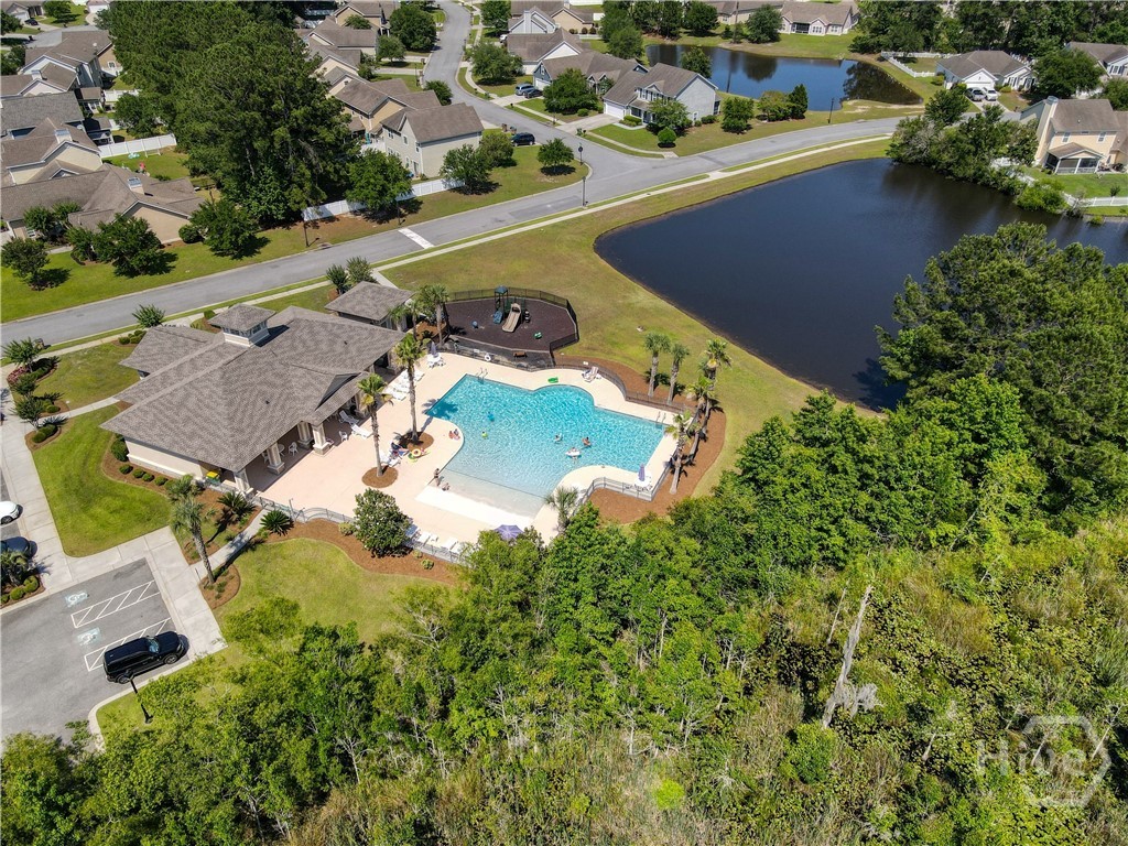 45 Olde Gate Court Pooler, GA 31322 - Photo 38 of 41 Community Pool and Playground