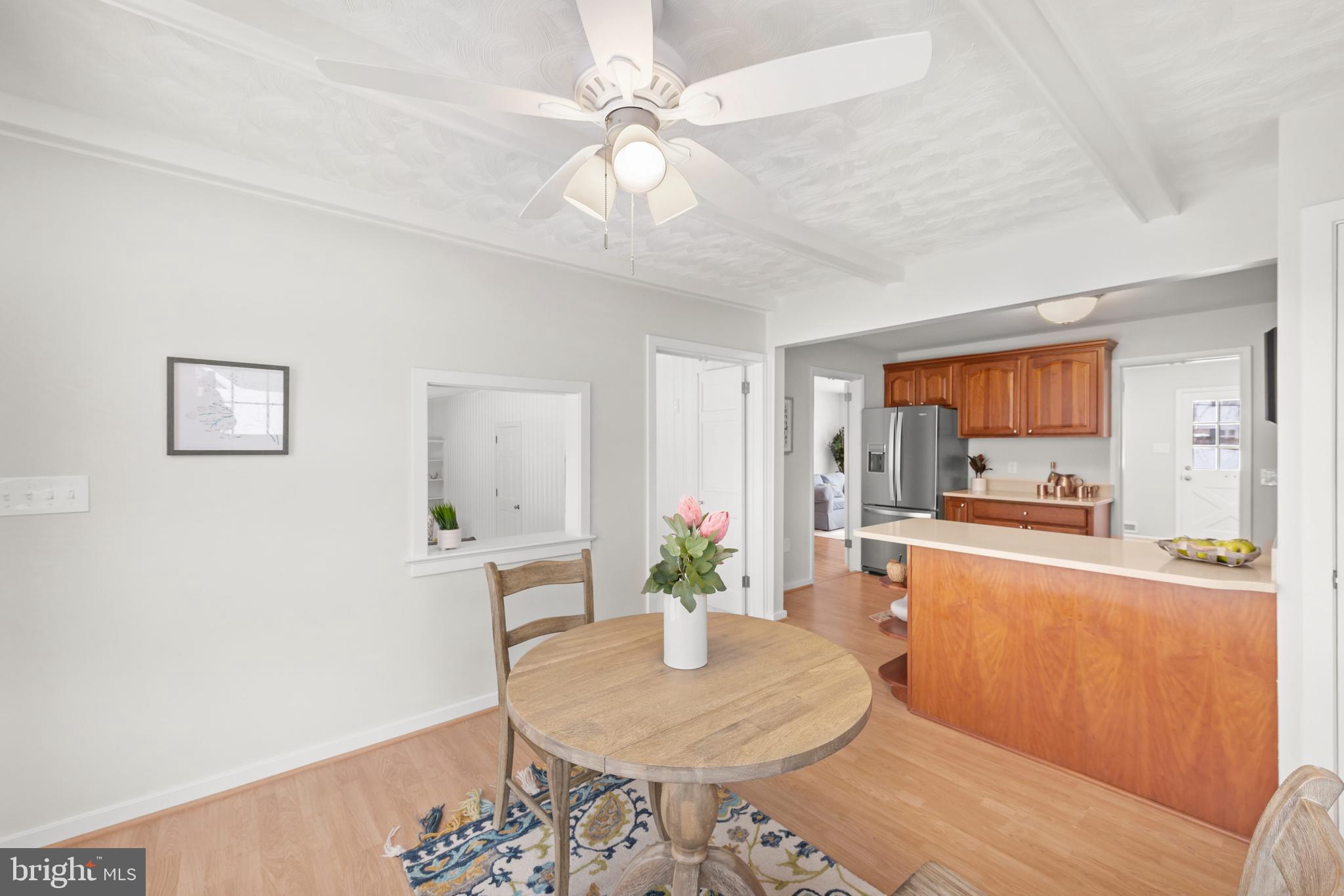 8120 Old Oaks Drive Springfield, VA 22152 - Photo 19 of 57 Roomy breakfast area