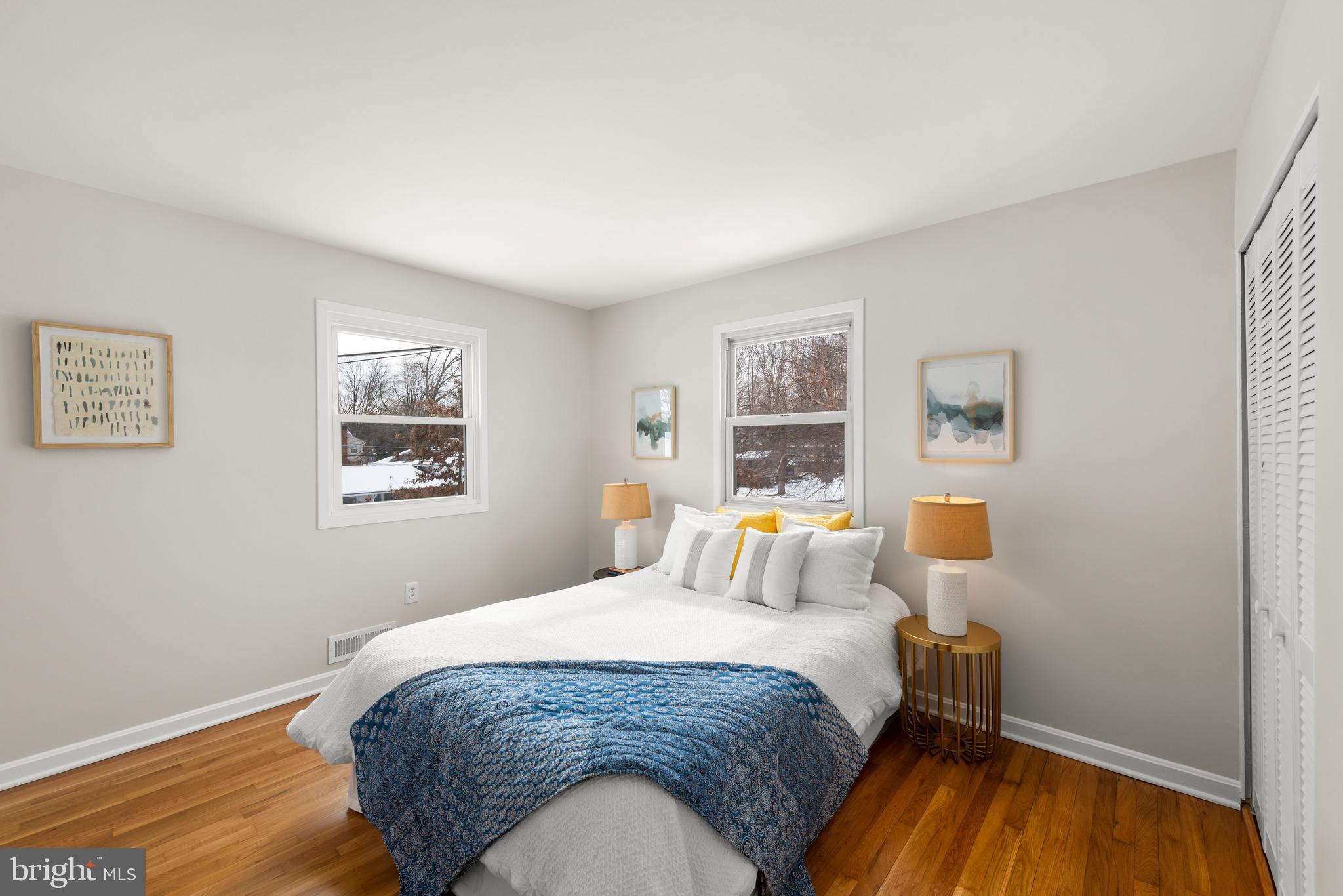 8120 Old Oaks Drive Springfield, VA 22152 - Photo 37 of 57 Bedroom #2