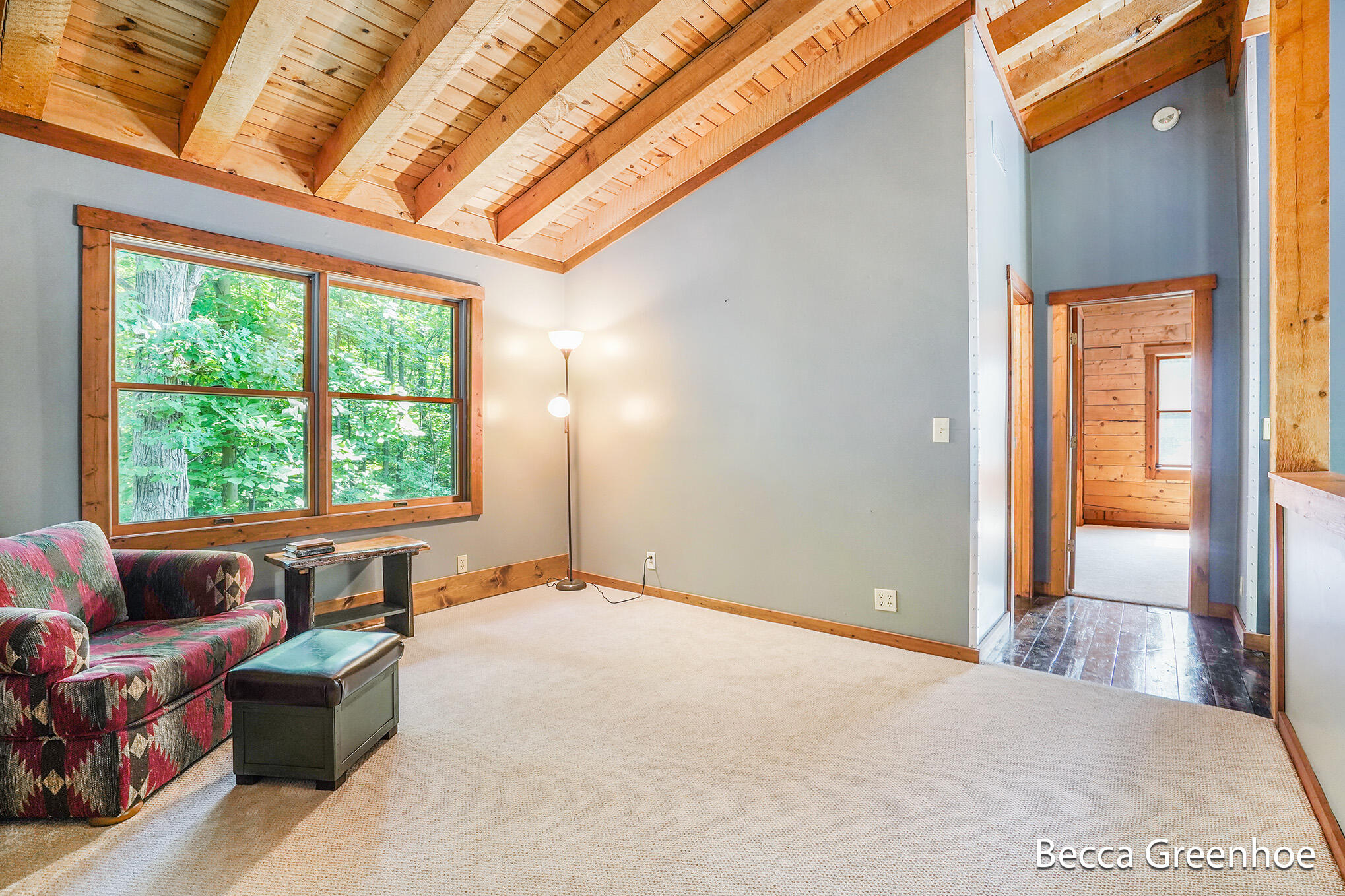 8408 MacArthur Road Saranac, MI 48881 - Photo 23 of 28 Upper Loft Area