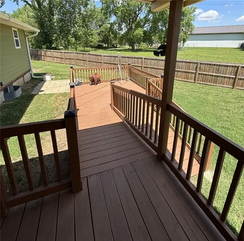 $240,000 | 1205 West 14th Street, Chanute, KS 66720