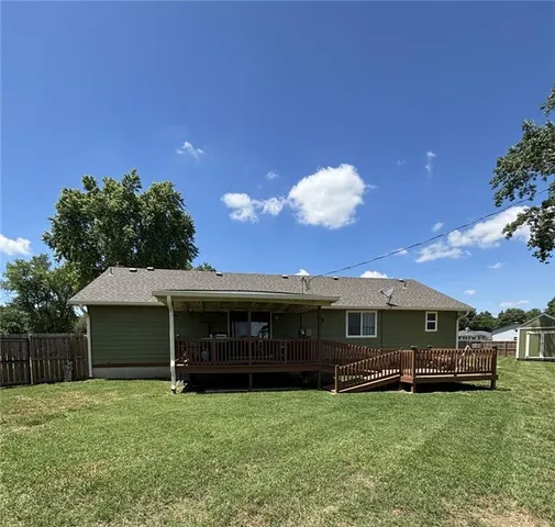 $240,000 | 1205 West 14th Street, Chanute, KS 66720