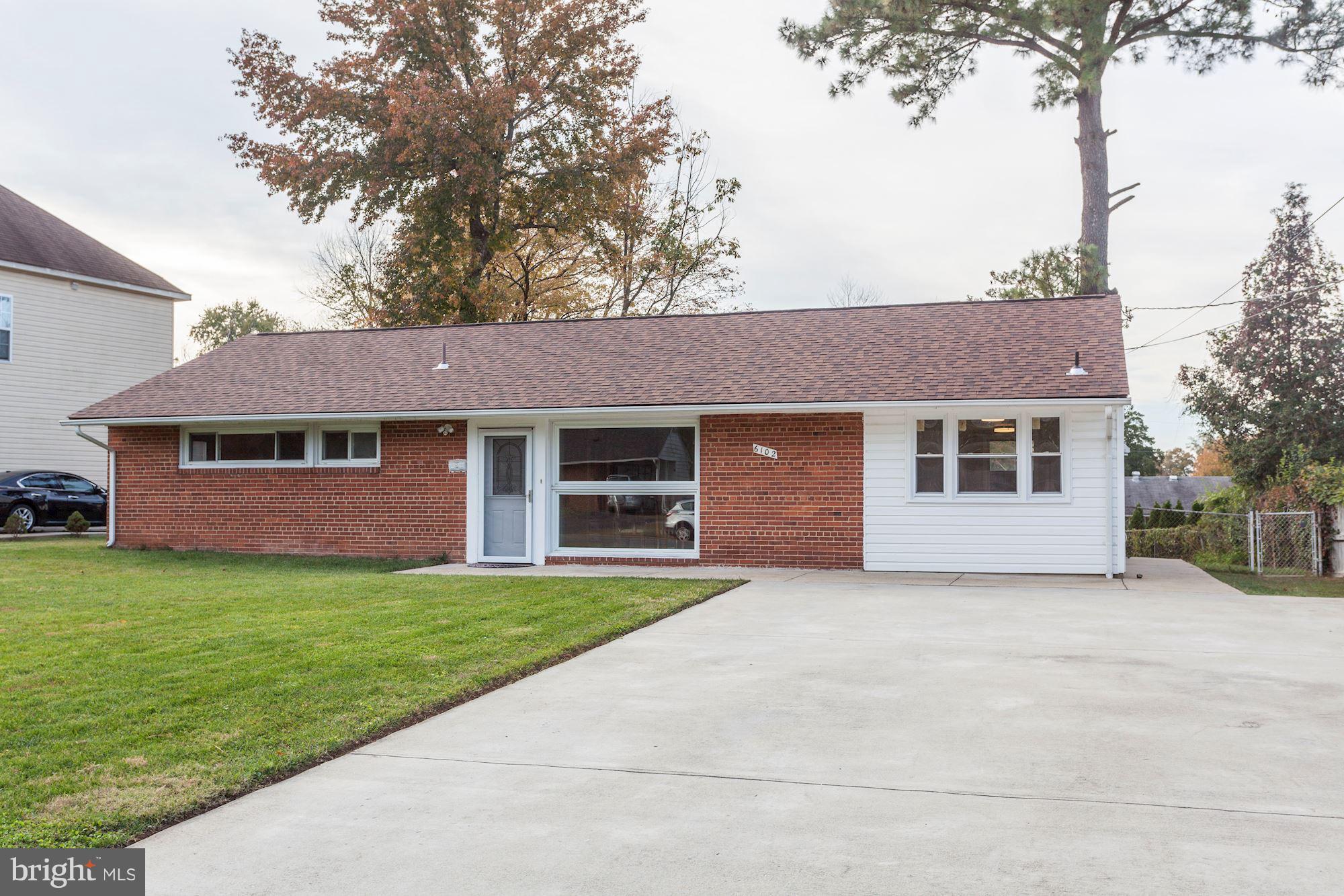 6102 Hanover Avenue Springfield, VA 22150 - Photo 1 of 30 Exterior (Front)