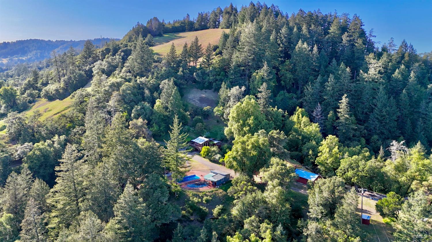 5000 Mohrhardt Ridge Road Cazadero, CA 95421 - Photo 25 of 70